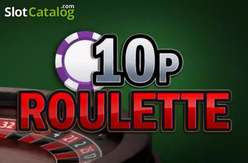 10p Roulette -