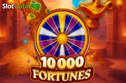 10000 Fortunes -