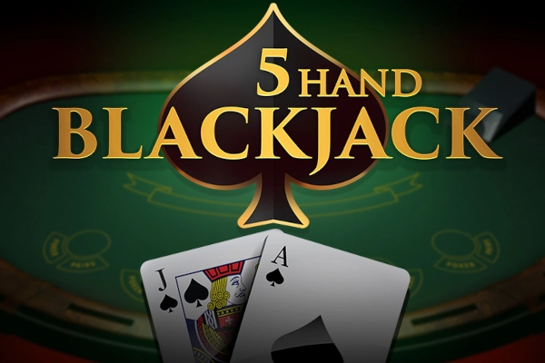 5 Hand Blackjack -