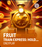 Fruit Train Express: Hold & Win -
