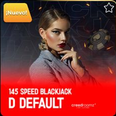 145 Speed Blackjack D Default -
