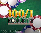 100/1 Roulette -