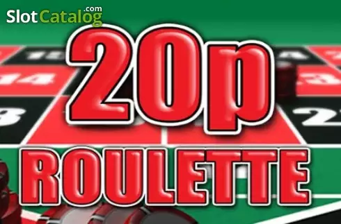 20p Roulette (Inspired Gaming) -