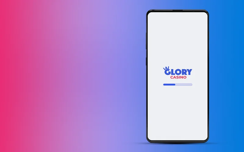 Use the Glory Casino app from anywhere in the world.
