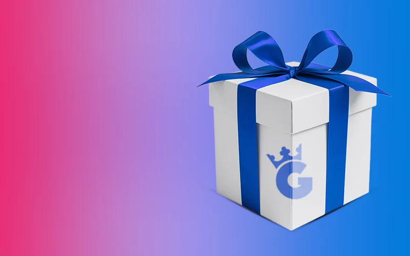 Take advantage of the Glory Casino bonus for your first slot game.